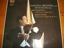 Nathan Milstein Violin, Artur Balsam, Beethoven & Kreutzer Sonatas LP, PAO 8430