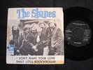 SHANES - I Don't Want Your Love - freakbeat garage mod 45