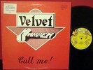 VELVET HAMMER Call Me RARE PRIVATE CHICAGO FUNK SOUL 1977 Soozi LP 78251