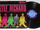LITTLE RICHARD - scarce 1958 RCA Camden lp