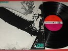 LED ZEPPELIN LP - LED ZEPPELIN I - RARE TURQUOISE SLEEVE - SUPERHYPE CREDITS