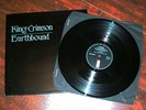 KING CRIMSON - Earthbound HELP 6  NM 1972 Original UK Island Records