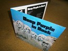 Deep Purple  Vinyl Lp  In Rock   UK   SHVL  777