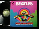 THE BEATLES Magical Mystery Tour LP HOR ZU FRENCH IMPORT Apple 1C 072-04 449 EX+