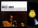 MILES DAVIS And The Modern Jazz Giants LP PRESTIGE PRLP 7150 US 1958 RVG DG MONO