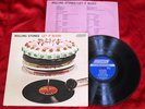 ROLLING STONES LET IT BLEED ORIG '69 LONDON LP W/POSTER & CUSTOM INNER SLEEVE