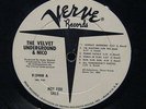 VG/VG Velvet Underground & Nico white label promo MONO Holy Grail Psych Monster