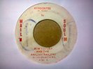 BOB MARLEY - HYPOCRITE/ NICE TIME{WAIL N SOUL R'STEADY 7