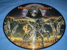 GRAVE DIGGER-KNIGHTS OF THE CROSS-RARE PICTURE VINYL-savatage-blind guardian