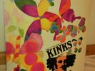 The Kinks - Face to Face 1966 Mono LP Pye Near Mint