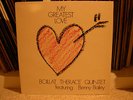 BOILLAT THERACE QUINTET FEATURING BENNY BAILEY - MY GREATEST LOVE - PRIVATE JAZZ