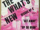 THE WHAT'S NEW Get away / Up so high MOD FOLK GARAGE FRENCH ONLY 7