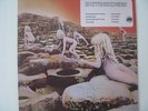 LED ZEPPELIN - HOUSES OF THE HOLY - HOT BLUE VINYL - UK PRESSING - IMPORT - NEW
