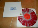 THE ROLLING STONES LIVE R THAN YOU'LL EVER BE MCV SPLASH VINYL LIMITED EDITION