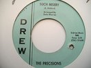 NORTHERN SOUL CLASSIC THE PRECISIONS SUCH MISERY DREW