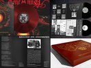 UNCANNY Box Set LP morbid angel entombed ancient rites unleashed dismember death