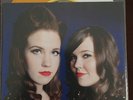 Secret Sisters - Big River Tri Color Third Man Records - White Stripes