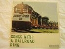 John Deere Power Train 1966 VTG RECORD ALBUM Johnny Cash Bob Dylan FARM TRACTOR