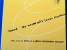 JANOS STARKER  round the world Kodaly Bartok Mozart Boccherini Period 3LP's
