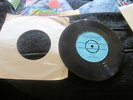 MARCIA GRIFFITHS - MOJO GIRL/THE HAMLINS TELL ME.  RARE MINT- BLUE COXSONE UK 7