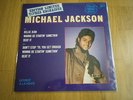 MICHAEL JACKSON - FRENCH PROMO LP - 1983 - RARE THRILLER AERA