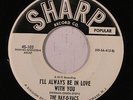 RAY-O-VACS / LITTLE SYLVIA: I'll Always Be In Love With You / Little Boy