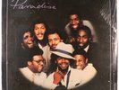 PARADISE: Worlds Midnight (rare soul vinyl LP) drill hole