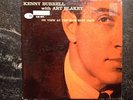 Kenny Burrell On View Five Spot Café Blue Note BLP 4021 DG Mono W 63 Ear OrigVG-
