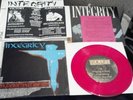 Integrity “In Contrast of Sin” RED VINYL Victory 1st press Gehenna Infest Judge