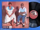 ELLA FITZGERALD & LOUIS ARMSTRONG STUNNING NM UK MONO 1ST LP 1956 PROMO SAMPLE