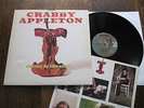 Crabby Appleton rotten to the core USA '71 ORIGINAL ELEKTRA Prägecover Vinyl LP