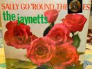 1963 MINT The Jaynetts SALLY GO ROUND THE ROSES LP Vinyl Record TUFF 13 Sealed