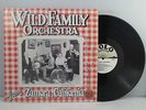 R. Crumb Cover -  Wild Family Orchestra from Zamora - signed by all 5 members