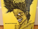 THE CRAMPS - Bad Music for Bad People LP original vinyl Promo NM- I.R.S. issue