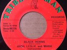 Rare Roots Reggae 45 Baba Leslie & Mark 