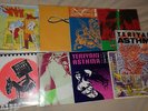Nirvana, Teriyaki Asthma, Complete Set, Vol. I through IX, C/Z Records