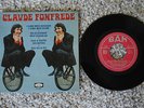 Rare EP Claude FONFREDE En écoutant Ravi Shankar French Freakbeat ,Psyché 1968