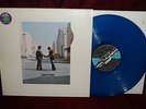 Pink Floyd ( Wish you were here   ) German press Blaues vinyl 1975