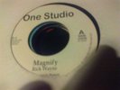 7 INCH RICK WAYNE MAGNIFY RARE RAS MUFFET PRODUCTION JAH SHAKA