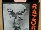 RAZORS first LP rare ROCK-O-RAMA German punk from 1980 VORKRIEGSJUGEND, OHL