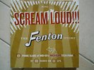 scream loud  Fenton - garage comp 3 Lp box