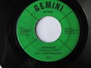 Northern Soul 45, Light Drivers, Operator, on Gemini, HEAR MP3