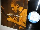 Introducing KENNY BURRELL BLP 1523 blue note Rudy Van Gelder RVG Mono LP