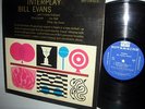 BILL EVANS Interplay RIVERSIDE LP Bill Grauer original mono RM 445
