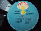 Wallenstein - 1972 Mother Universe - (Pilz) Germany 1-press