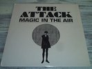 THE ATTACK-MAGIC IN THE AIR/RARE ORIGINAL  ONLY PRESS/1969 OBSCURE PSYCH GARAGE