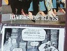 LED ZEPPELIN LP ALBUM LIVE RARE TMOQ BLUE VINYL RIVERSIDE BLUES