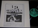 Led Zeppelin Live LP Instant Analysis BBR 020 Private Pressing