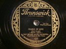 BRUNS 4233- RAY MILLER- CRADLE OF LOVE - POSSIBLE BIX BEIDERBECKE-  E+ +