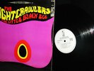 SUPER RARE COOL 1967 WHITE LBL PROMO THE NIGHTCRAWLERS   LITTLE BLACK EGG Garage